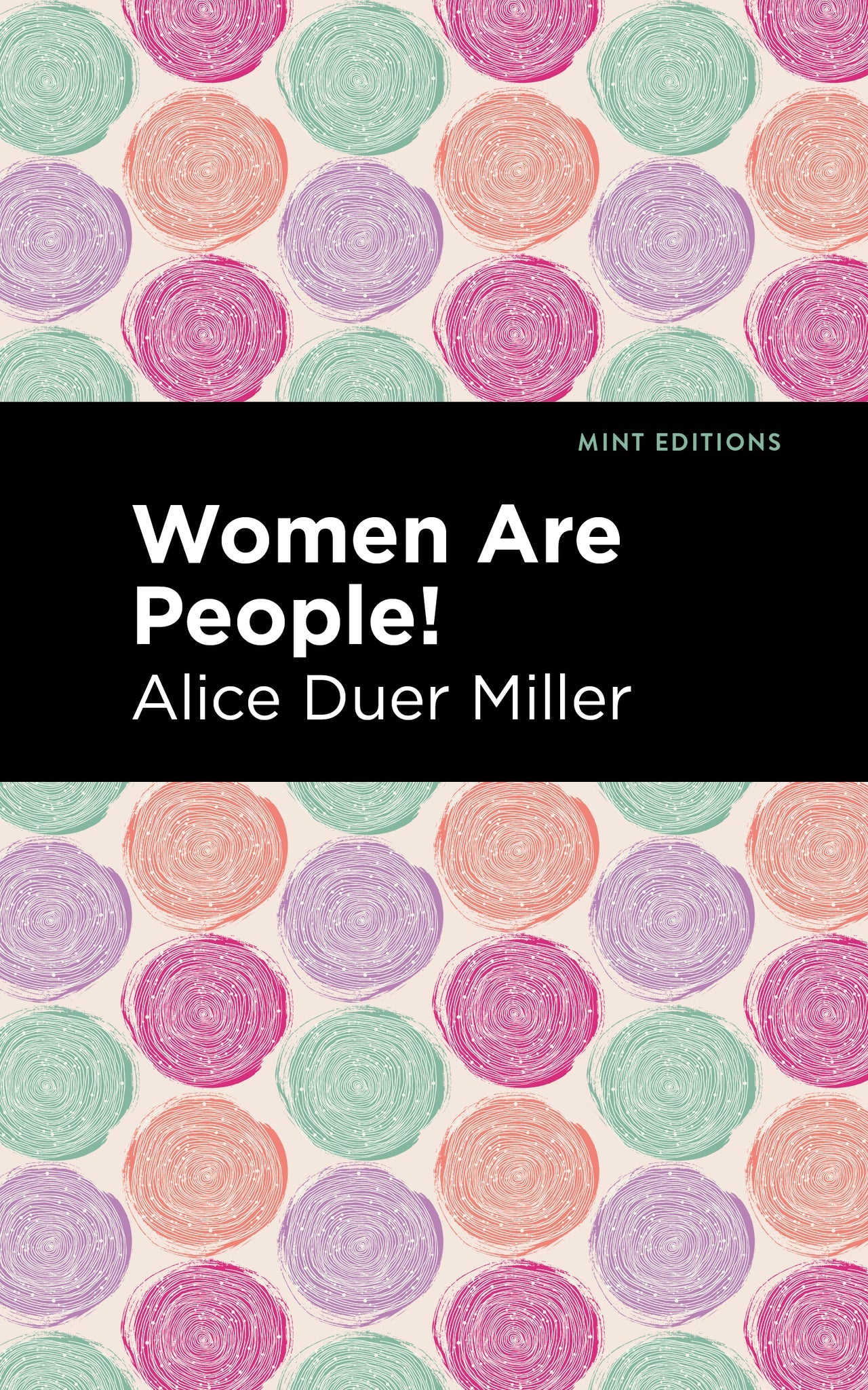 Cover image for Women are People! ISBN 9798888971499